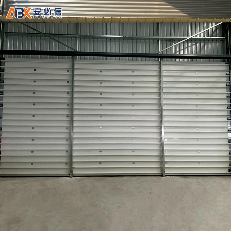 绵阳市快速提升门