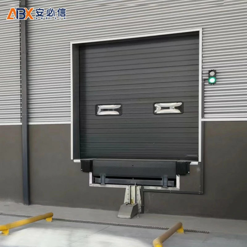绵阳市快速滑升门