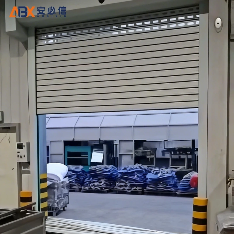 绵阳市感应高速门
