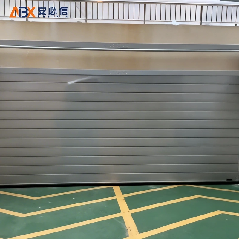 绵阳市软帘高速门